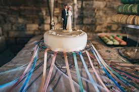 Tradition has it that the bottom tier is for eating at the ceremony, the middle tier for distributing after the event, and the top tier was saved. Wedding Customs And Traditions Throughout The World Love Maggie