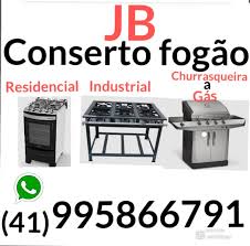 Conserto de Fogão Curitiba