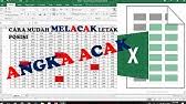 Mengambil secara acak satu item dari kisaran nomor atau nama yang terdaftar. Cara Acak Random Angka Otomatis Tutorial Google Sheets Untuk Pemula 04 Versi Smartphone Youtube