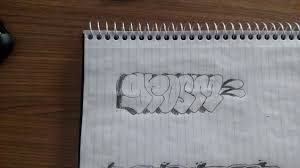 Some 2 letter throw up practice. Throwies Page 1238 Bombing Science Graffiti Forums