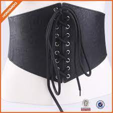 Si votre tour de taille mesure 75cm, prenez une taille 75. Ceinture Taille Large Elastique Noir Pour Femmes Corset De Style De Rue Respectueux De L Environnement A La Mode Buy Ceinture Pour Femme Ceinture Large Corset Ceinture Large Product On Alibaba Com