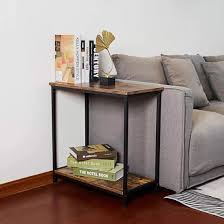Traditional rectangular coffee tables are still popular but more and more people are turning towards the softer look of round coffee tables.with no sharp corners, they are a great choice. China Industrial Side Table End Table With Shelf Narrow Table For Living Room China Slate Top Coffee Tables Modern Round Nesting Coffee Tables