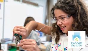 Bennett Labs. Fostering creativity, innovative thinking, and joy in  learning experiences.