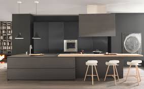 Modulnova Paris France By Espace Saint Honore Design De Cuisine Moderne Cuisines Design Armoires De Cuisine Contemporaine