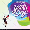 International youth day is the perfect tribute to this youthful vibrance. 1