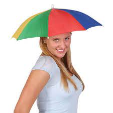 Umbrella Hat Fiesta Party Supplies