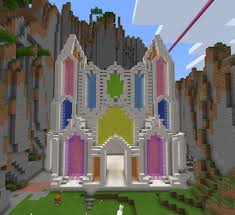 How to build a modern house in minecraft: My Newest Build Not What I Had In Mind But I Found Out About The New Quartz Blocks And Fell In Love Minecraft