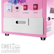 Cotton Candy Machine Cake And Caboodle