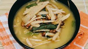Sayur lodeh juga memiliki banyak isian seperti sayur asem. Resep Sayur Lodeh Rebung Dan Kacang Lifestyle Fimela Com