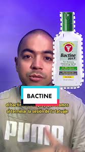 Conoce mas sobre el mundo del #tatuaje #tattootips #tatuador #bactinetattoo