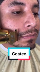 Enhance Your Look with a Stylish Goatee Transformation