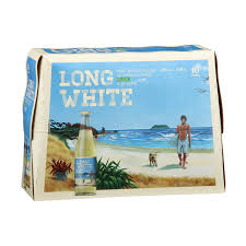 Super Liquor Long White Vodka Feijoa 4 8 Bottles 10x320ml