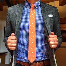 Besonderes merkmal von anzughemden ist, dass sie schlicht und einfarbig sind. 10 Regeln Anzug Hemd Und Krawatte Zu Kombinieren Krawatten Ties