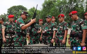 Batas oksigen diperkirakan hanya mampu hingga pukul 03.00 wib tadi. Terbukti Prajurit Kopassus Hantu Menakutkan Bagi Musuh Negara Jpnn Com