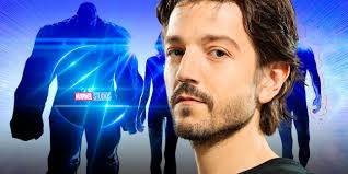 Diego Luna Dodges Question About Fantastic Four Casting Rumors