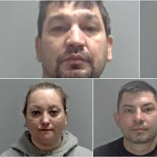 Human trafficking gang 'arranged travel of prostitutes from Europe to  Birmingham'