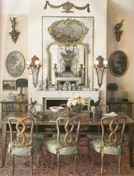 French provincial decor is something that speaks of luxury, standard and style, and elegance that is best in this regard. Design Ideas French Provincial Interior Dining Room Furnituure 43 Wtsenates