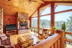 Come get your altitude adjustment and stay in this cozy mountain cabin. 10 Best Airbnb In Colorado Springs Luxury Getaways