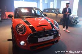Itu artinya, harga mobil ini setara dengan 4 unit toyota yaris 2015 type j a/t (rp 207 juta). Mini Malaysia Lancar Mini Cooper S 2018 Dari Rm226 888 Motomalaya Net Berita Dan Ulasan Dunia Kereta Dan Motosikal Dari Malaysia