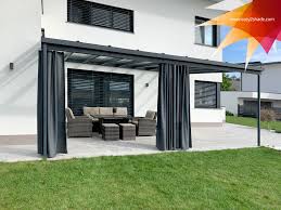 Easy2shade Outdoorvohrhang Uberdachung Terrasse Vorhange Kaufen Outdoor