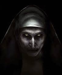 The latest conjuring prequel offers a backstory to the demonic nun that proves that knowing less 2016's the conjuring 2 offered something especially horrifying, a demonic nun named valek, that. Horror Enthusiast On Instagram Honest Review On The Nun Indeed The Darkest Chapter In The Conjuring Univ Horror Photos Horror Movie Icons The Conjuring