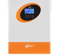 J5500HPC, 48V 5.5kW Hybrid Solar Inverter, 220/230 VAC ...