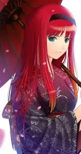 Pin On Anime Girls