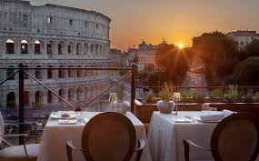 I really don't know why, because we are overflowing with romantic spots! 11 Most Romantic Restaurants In The World Best Date Night Restaurants