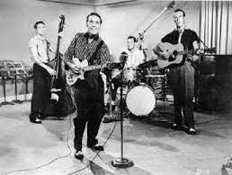 Carl Perkins さん
