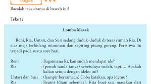 Perlu diketahui bahwa isi artikel ini hanya referensi sumber. Kunci Jawaban Hal 261 263 Kelas Xi Bahasa Indonesia Kurikulum 2013 Revisi 2017 Sma Smk Terbaru