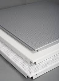 Their insulation is installed into a metal grid in the form of 2x 2 panel under the roof. Sqaure Clip In Snap In Aluminum False Ceiling Tiles Metal Suspended Ceiling Panels Id 194199