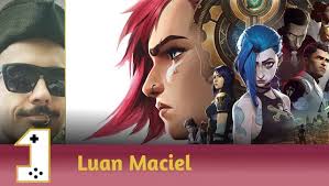 lore spoilers] Arcane: Welke Champions Kunnen We Verwachten in Seizoen 2? :  r/arcane