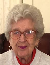 Obituary information for Anna Mae Wodele