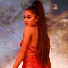 Ariana Grande S Naturally Curly Hair Revealed In New Photo Allure