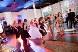 Wedding Reception At The Marbury Center Located In Downtown Augusta Ga Wedding Venues Hollywood Party Theme Wedding Reception