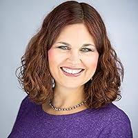 Redhead in a Blue Convertible by Ivan Scott