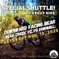 Special Shuttle Event: Downward Facing Bear (Bear event image