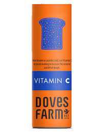 Vitamin C For Baking 120g Doves Farm Healthy Supplies