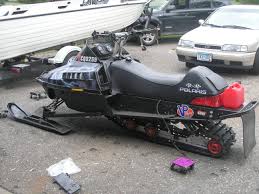 Does anyone make a trail can. 98 Xc 600 Track Extension Snowmobile Fanatics