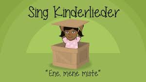 Bei risiken und nebenwirkungen lesen die packungsbeilage oder call us maybe es sei denn you… Ene Mene Miste Es Rappelt In Der Kiste Kinderlieder Zum Mitsingen Sing Kinderlieder Youtube