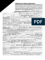 (you might watch your back) to prepare yourself, should you, by some ice cube's chance in hell, be even remotely considered, start studying daddy's rules for dating, which is attached to this application. Boyfriend Application Academic Degree
