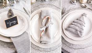 .la thématique tutoriel origami serviette célia a mis en ligne des ressources de qualité sur le thème tutoriel origami serviette pour vous aiguiller. 4 Facons De Presenter Vos Serviettes De Table A Noel La Vie Lc
