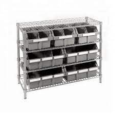 Tough storage bin in black. Heavy Duty Storage Drawers Shelves Plastic Bins Rack Buy Warehouse Storage Bins Stackable Plastic Bins Rack Plastic Drawer With Divider Product On Alibaba Com