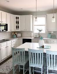 You may find shaker cabinets a little better, but they will cost you may find white kitchen cabinets a little cheaper, but they will not be anywhere near the quality. Favorite White Kitchen Cabinet Paint Colors Evolution Of Style