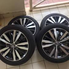Just got a new jazz (fit) rs and stock rims come with 16 (pictures below) i will lower the car and put on new rims should i go with 15 or 16 ?? Sport Rim Honda Jazz Oem Enkei 16 Inch Auto Accessories On Carousell