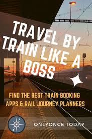 4 Best Train Apps For Europe Train Booking Train Tickets Europe Train Journey