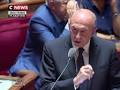 Vidéo pour "Affaire benalla, commission des lois, mascarades, ambiance tendues accusations"