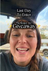 last day to enter for my giveaway!! ❤️ #giveaway #customleather #homestead  #vlogmas #christmasideas