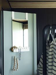 Pin By Ikea Island On Speglar Over The Door Mirror Ikea Mirror Door
