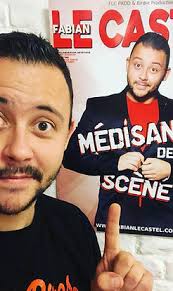 Photos Fabian Le Castel imitateur